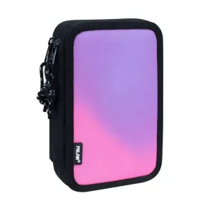 Plumier Milan Sunset 2 Compartimentos Rosa 081264Snk1P