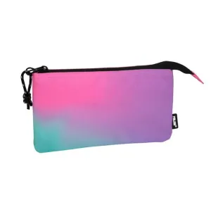 Portatodo Milan Sunset 5 Compartimentos Rosa 081133Sn1P