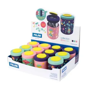 Afilador Doble con Deposito Milan Fairy Tale 20161912Fr