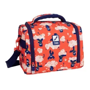 Bolsa Isotermica Porta Alimentos Milan Especial Ninjutsu 08808Nj