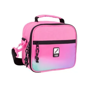 Bolsa Isotermica Porta Alimentos Milan Sunset Rosa 08806Sn1P
