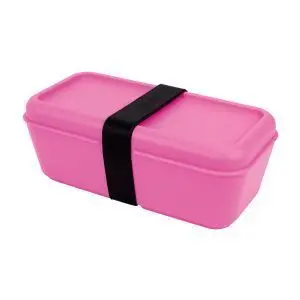 Tupper Milan Rectangular 750Ml Sunset Fucsia 085110F