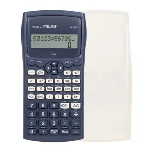 CALCULADORA CIENTIFICA MILAN 159110SNCBBL AZUL 240 FUNCIONES
