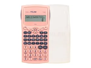CALCULADORA CIENTIFICA MILAN 159110SNCPBL ROSA 240 FUNCIONES