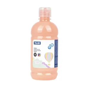 Tempera Milan 500Ml Rosa Palido Pastel 03622P