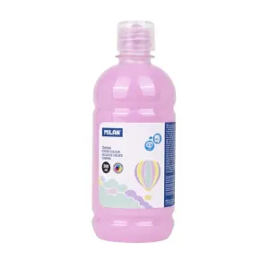 Tempera Milan 500Ml Rosa Pastel 03634P
