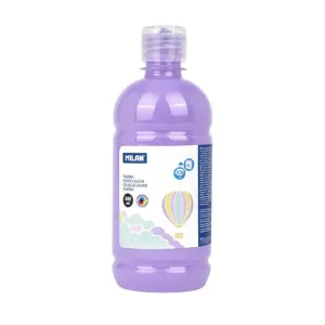 Tempera Milan 500Ml Violeta Pastel 03640P