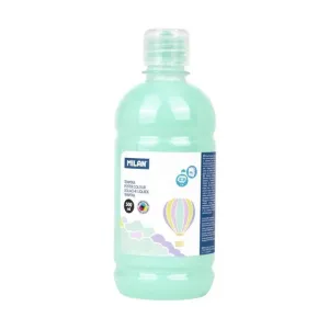 Tempera Milan 500Ml Verde Pastel 03660P