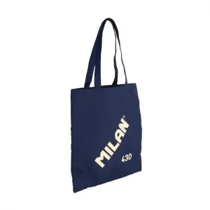 Bolsa Tote Bag Milan Azul Marino 62101Sncb