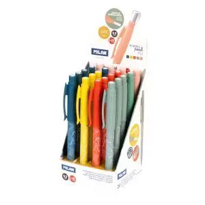 Portaminas Milan Lava 0,5Mm Hb Colores Surtidos 185010920Lv