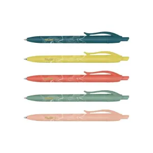 Boligrafo Milan P1 Lava Azul Rectractil 1765729120Lv