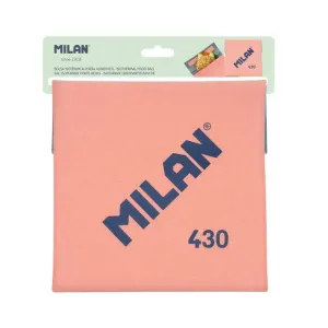 Bolsa Isotermica Porta Alimentos Milan Rosa 430 641025Sncp