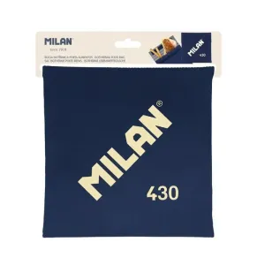 Bolsa Isotermica Porta Alimentos Milan Azul 430 641025Sncb