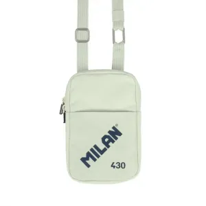 Bandolera Milan 430 Verde 62103Sncgr