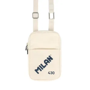 Bandolera Milan 430 Beige 62103Sncbg
