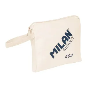 Bolsa de Mano Milan Beige Gigante 403 62105G403Bg