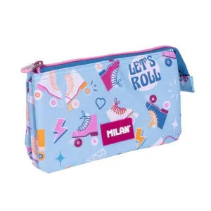 Portatodo Milan Especial Roller 2 5 Compartimentos 081133Rl2