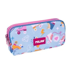 Portatodo Milan Especial Roller 2 3 Compartimentos 081135Rl2