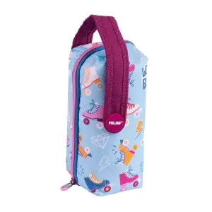 Kit Portatodo Milan Especial Roller 2 con Material Escolar 08872Rl222