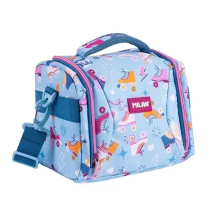 Bolsa Isotermica Porta Alimentos Milan Especial Roller 2 08808Rl2