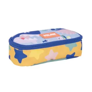 Portatodo Milan Blue Odyssey 1 Compartimento 081130Bd