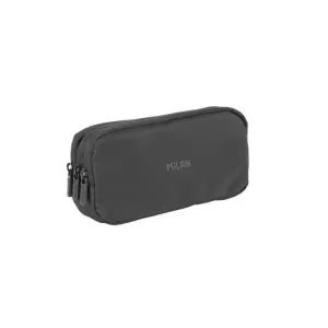 Portatodo Milan Shadow 3 Compartimentos Negro 081135Dw