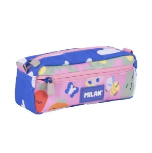 Portatodo Milan Green & Grow 2 Compartimentos 081148Gg