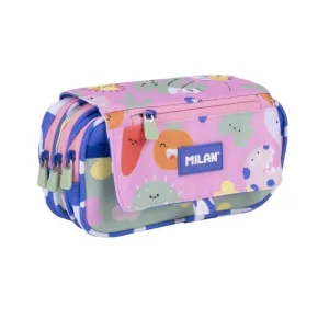 Portatodo Milan Green & Grow 4 Compartimentos 08149Gg