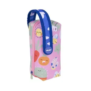 Kit Portatodo Milan Green & Grow con Material Escolar 08872Gg