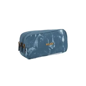 Portatodo Milan Lava 3 Compartimentos Azul 081135Lvb