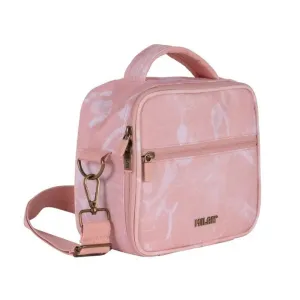Bolsa Isotermica Porta Alimentos Milan Rosa Lava 08806Lvp