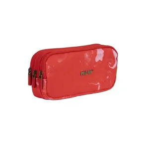 Portatodo Milan Lava 3 Compartimentos Rojo 081135Lvr