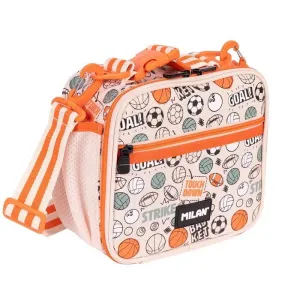 Bolsa Isotermica Porta Alimentos Milan Sports 08806Spt