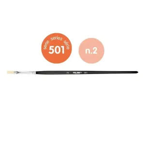 Pincel Milan Pelo Cerda Plano 501 Nº 2 80332