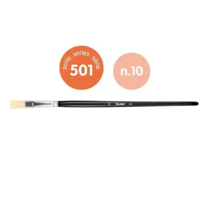 Pincel Milan Pelo Cerda Plano 501 Nº 10 80340