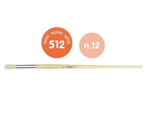 Pincel Milan Pelo Cerda 512 Nº 12 80352
