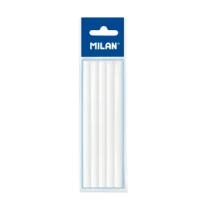 Pack 5 Recambios para Portagomas Milan Jet Eraser 81517