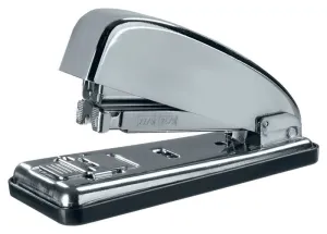 Grapadora Petrus Metal Cromado 30 Hojas 226C