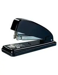 Grapadora Petrus Metal Negro 30 Hojas 226