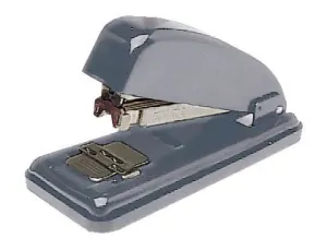 Grapadora Petrus Metal Gris Plata 30 Hojas 226