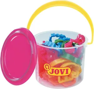Kit de Modelar Jovi Moldes Surtidos 7/24