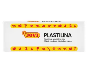 PLASTILINA JOVI 150 GR BLANCO 7101
