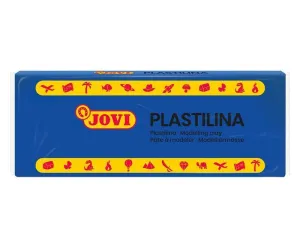 PLASTILINA JOVI 150 GR AZUL OSCURO 7113