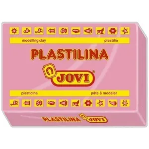 PLASTILINA JOVI 350 GR ROSA 7207