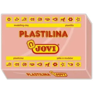 PLASTILINA JOVI 350 GR CARNE 7208