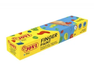 Pack Pintura Dedos Jovi 5 Botes de 35Ml 540