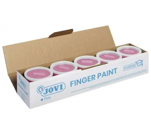 PINTURA DEDOS JOVI 125 ML VIOLETA 56023 