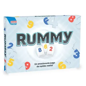 Rummy Junior Falomir 01413