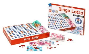 Bingo Lotto Falomir 11519