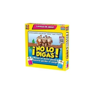 No lo Digas